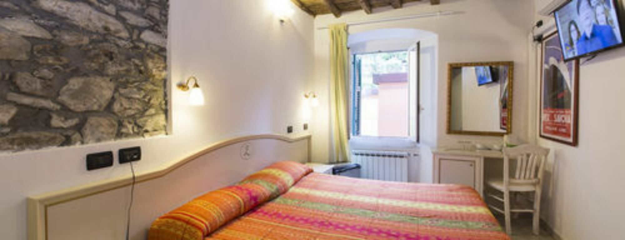 Locanda Ca Dei Duxi Riomaggiore Exterior foto